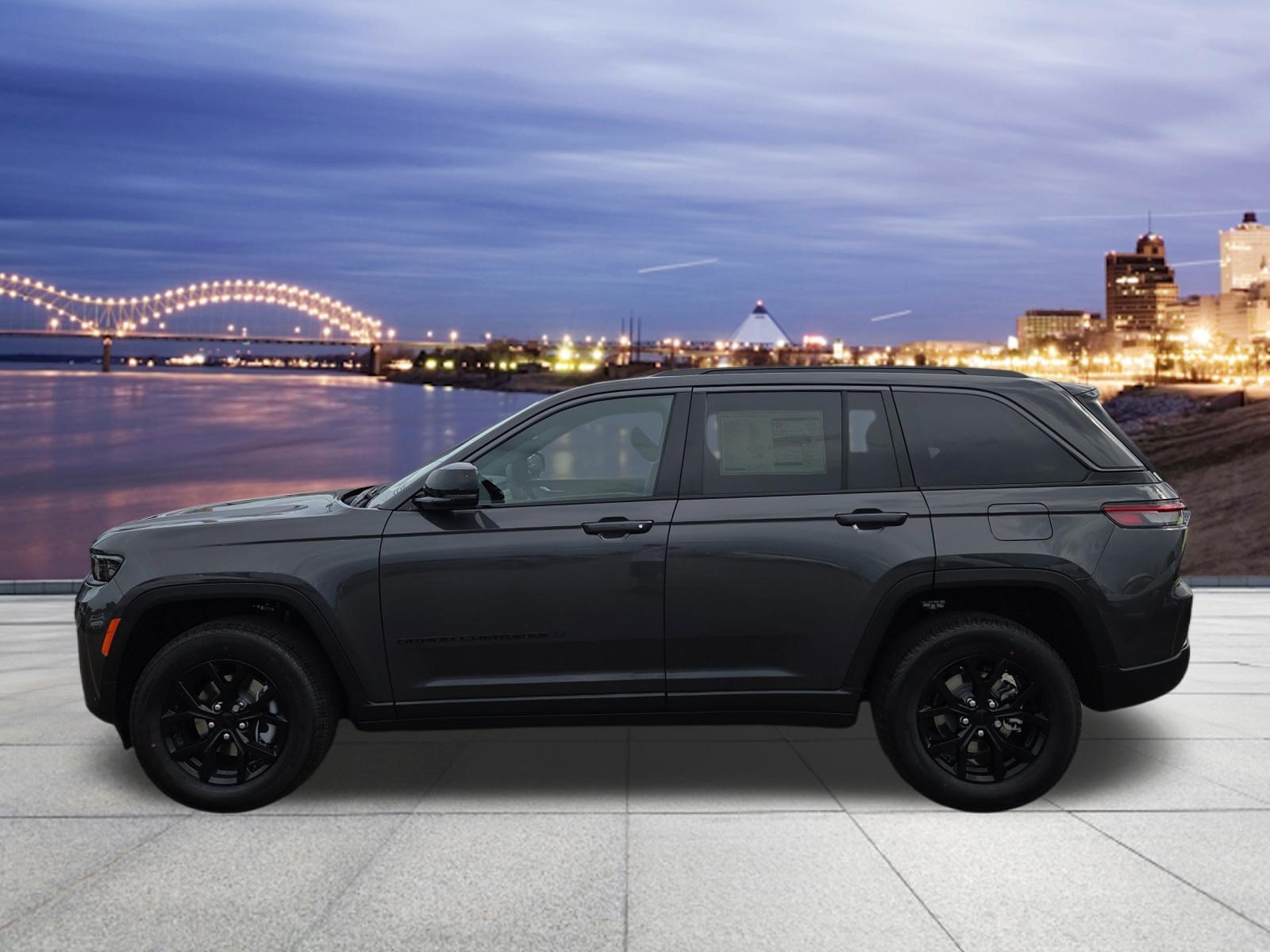 New 2026 Jeep Grand Cherokee Altitude AWD/4WD image 2