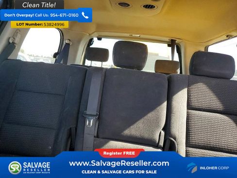 Used 2008 Nissan Armada SE RWD image 13