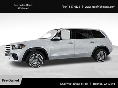 Certified 2026 Mercedes-Benz GLS 450 4MATIC image 37