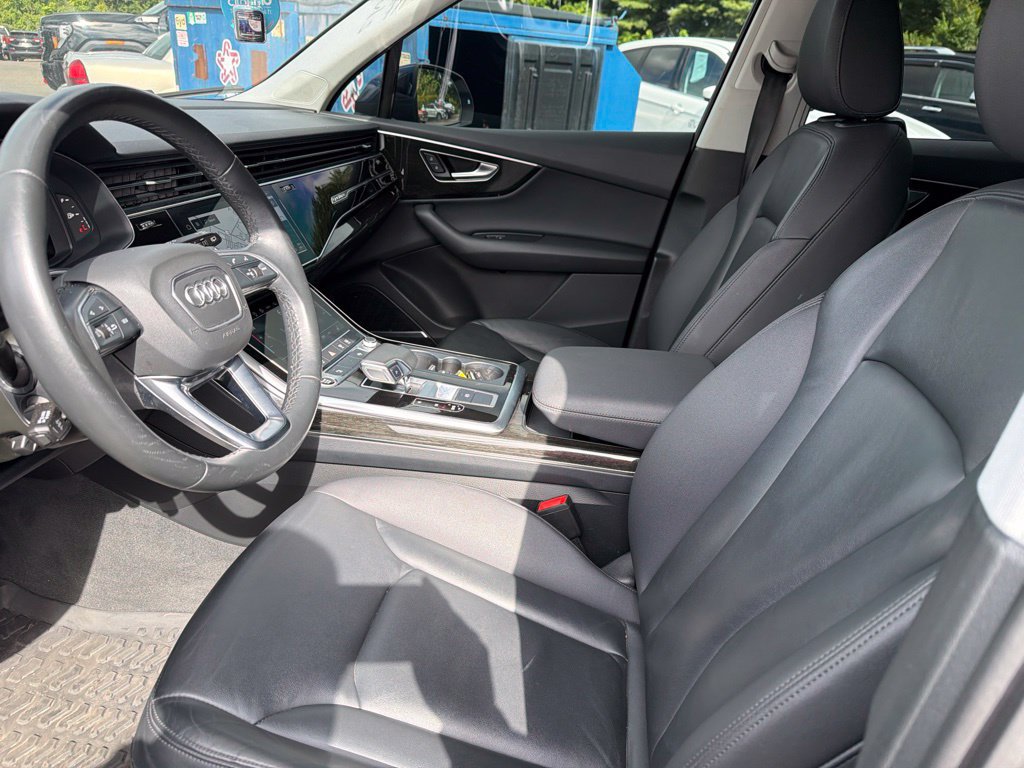 Used 2022 Audi Q7 3.0T Premium Plus w/ Premium Plus Package AWD/4WD image 20