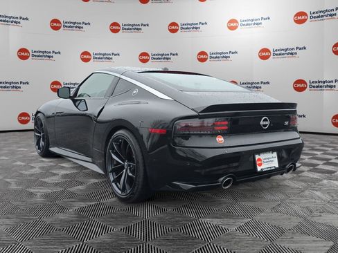Used 2023 Nissan Z Performance w/ Floor Mat Package (L93) image 5
