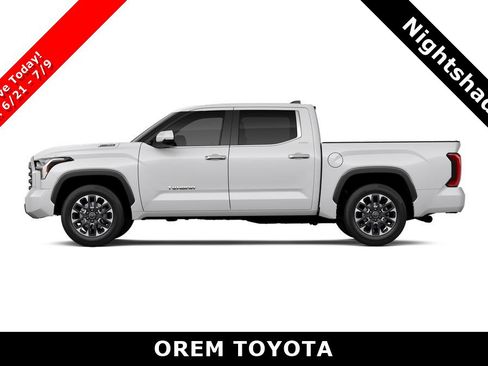 New 2026 Toyota Tundra Limited AWD/4WD image 4