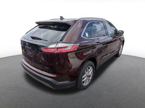 Used 2023 Ford Edge SEL w/ Convenience Package AWD/4WD image 5
