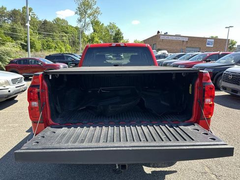 Used 2017 Chevrolet Silverado 1500 LT w/ All Star Edition RWD image 28