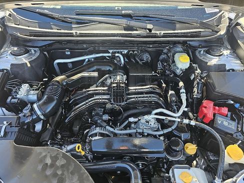 Certified 2025 Subaru Outback Premium image 11