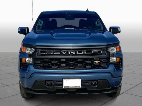 Certified 2024 Chevrolet Silverado 1500 Custom image 3