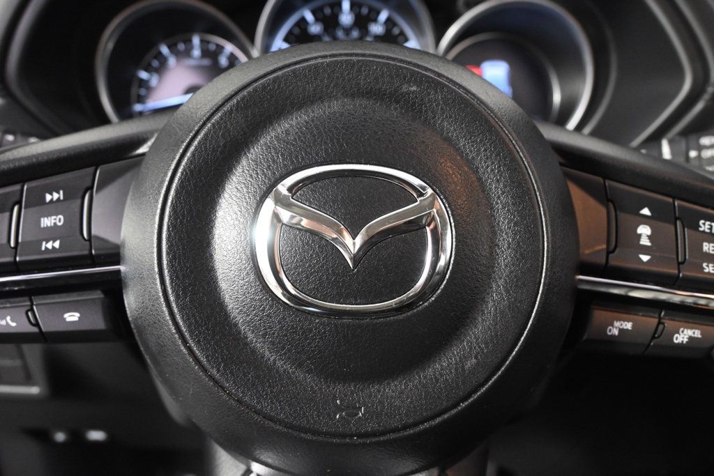 Used 2023 MAZDA CX-5 Carbon Edition AWD/4WD image 35