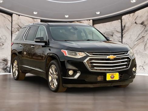 Used 2018 Chevrolet Traverse High Country w/ LPO, Floor Liner Package image 3