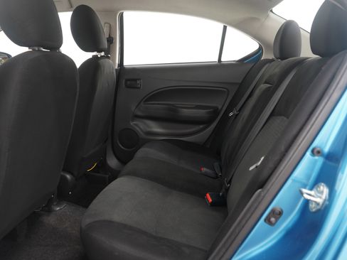 Used 2021 Mitsubishi Mirage G4 ES image 13