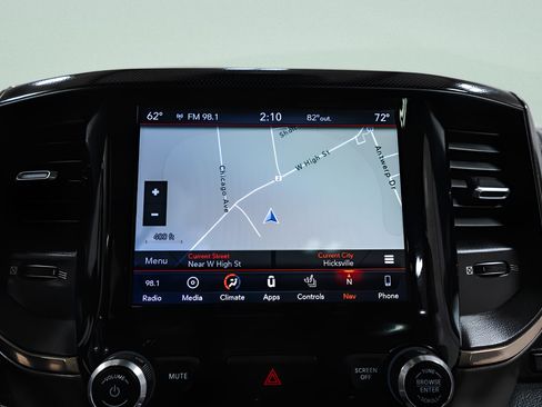 Used 2019 RAM 1500 Sport w/ Level 2 Equipment Group AWD/4WD image 19