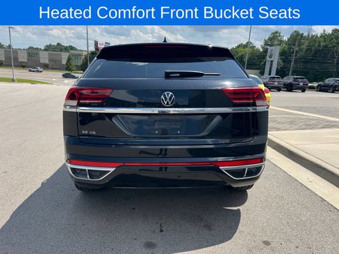 Used 2021 Volkswagen Atlas Cross Sport SE FWD image 8