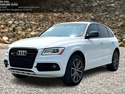 Used 2017 Audi SQ5 Prestige