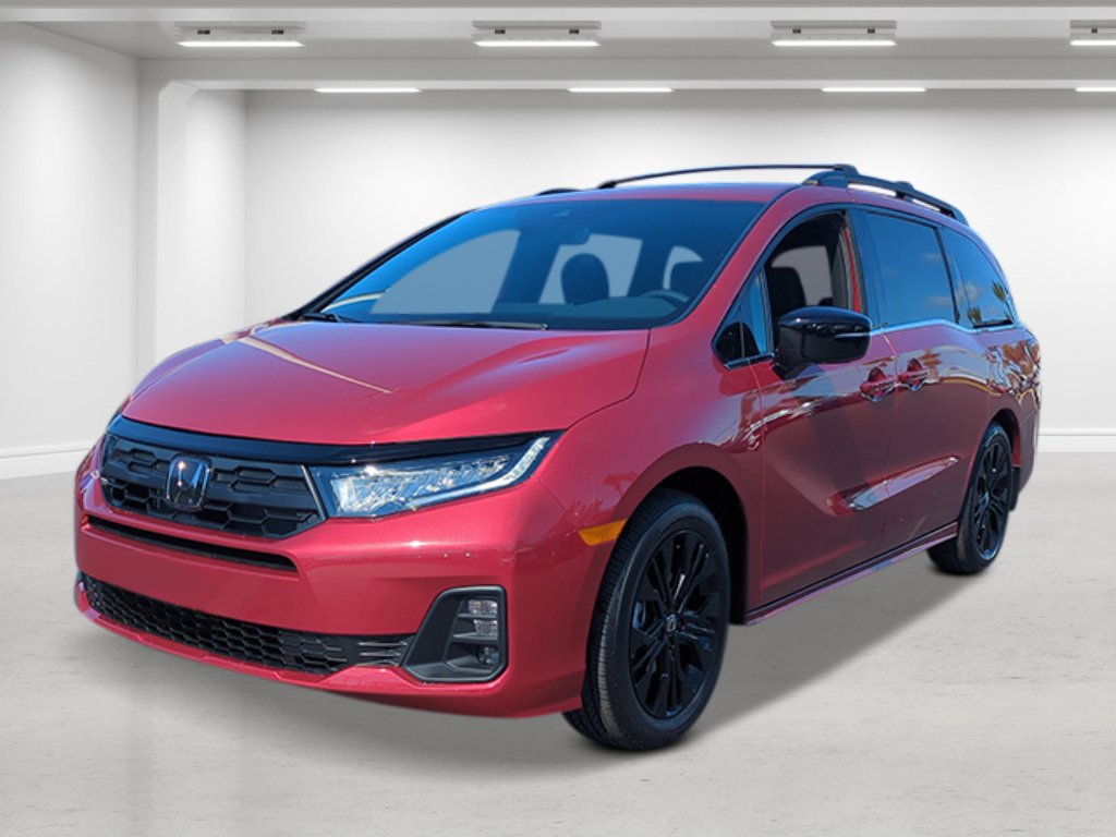 New 2027 Honda Odyssey Sport-L 360° Tour
