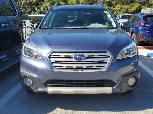 Used 2017 Subaru Outback 2.5i Limited w/ Popular Package #5 image 2
