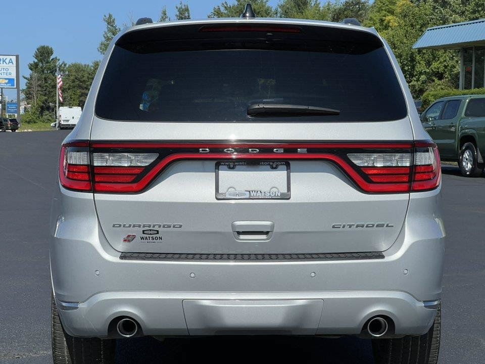 Used 2024 Dodge Durango Citadel AWD/4WD image 11