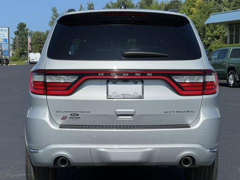 Used 2024 Dodge Durango Citadel AWD/4WD image 11