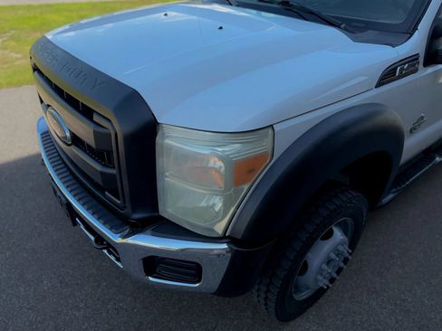 Used 2016 Ford F450 XL w/ Power Equipment Group AWD/4WD image 4