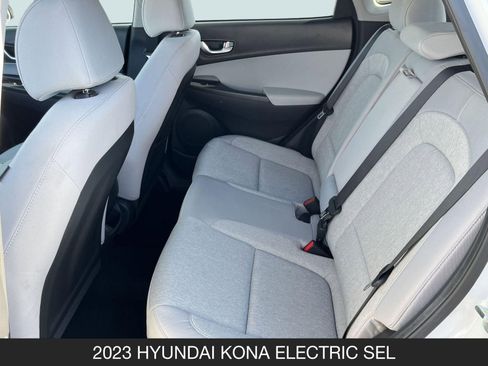 Used 2023 Hyundai Kona SEL w/ Cargo Package image 15