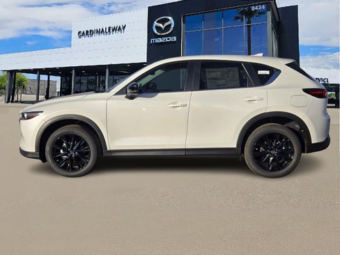 New 2025 MAZDA CX-5 Carbon Edition image 3