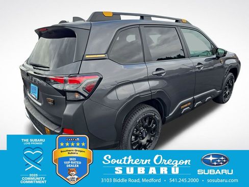 New 2026 Subaru Forester Wilderness w/ Wilderness Plus Package AWD/4WD image 7
