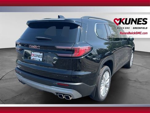 New 2025 GMC Acadia Elevation w/ Elevation Premium Package FWD image 10