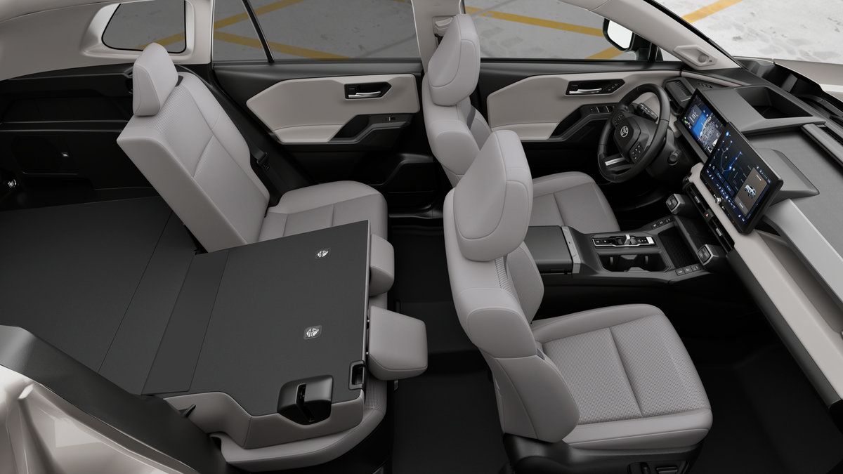 New 2026 Toyota RAV4 Limited AWD/4WD image 22