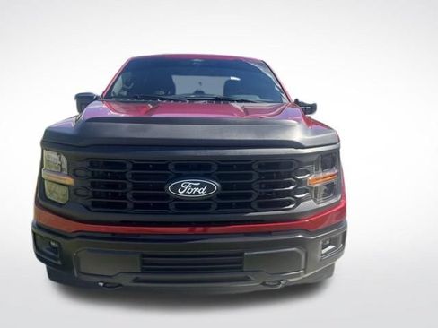 Used 2024 Ford F150 STX w/ Equipment Group 201A FX4 AWD/4WD image 8