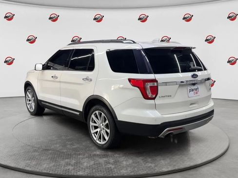 Used 2016 Ford Explorer Limited FWD image 3
