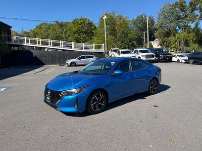 Used 2024 Nissan Sentra SV