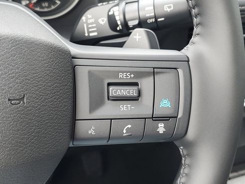 New 2026 Nissan Rogue SV w/ SV Premium Package image 17