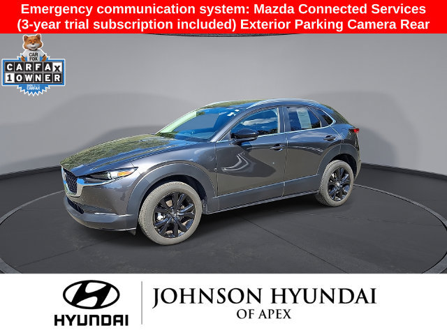 Used 2025 MAZDA CX-30 AWD 2.5 S w/ Select Sport Pkg image 4
