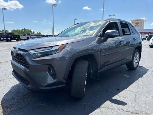 Used 2024 Toyota RAV4 XLE Premium w/ Weather Package AWD/4WD image 4