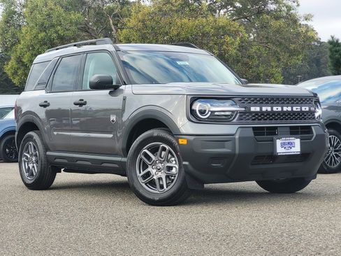 New 2025 Ford Bronco Sport Big Bend image 2