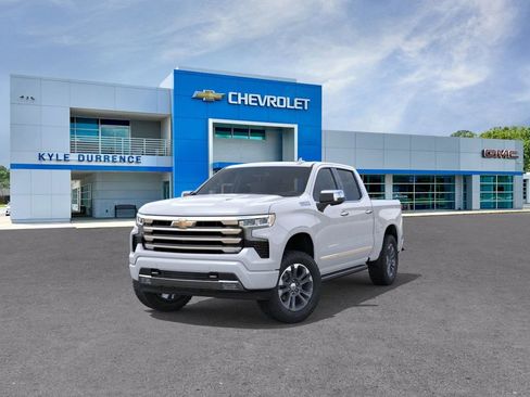 New 2026 Chevrolet Silverado 1500 High Country w/ Technology Package image 8