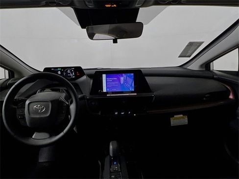 New 2026 Toyota Prius Plug-In Hybrid image 27