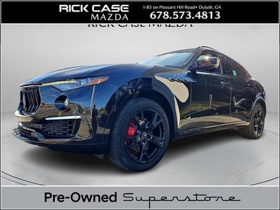 Used 2022 Maserati Levante GT