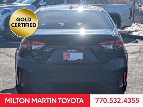 Certified 2022 Toyota Corolla SE image 5