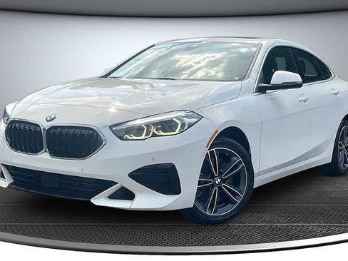 Used 2022 BMW 228i Gran Coupe w/ Convenience Package FWD image 1