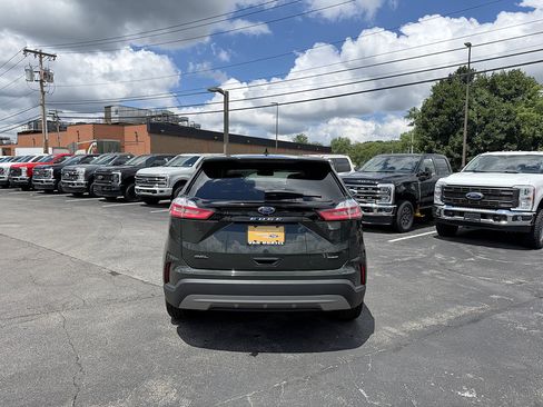 Certified 2023 Ford Edge SEL AWD/4WD image 5