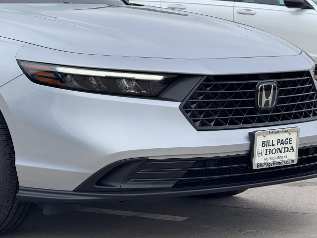 New 2026 Honda Accord Sport image 2