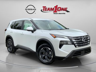 New 2025 Nissan Rogue SV
