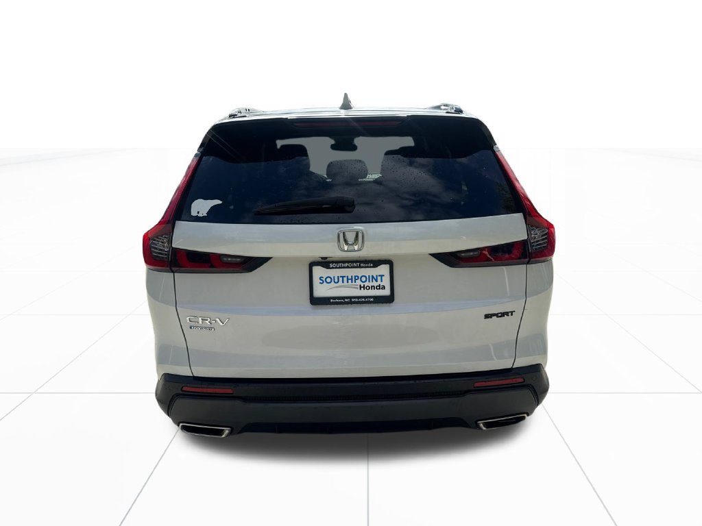 Certified 2025 Honda CR-V Sport-L image 7