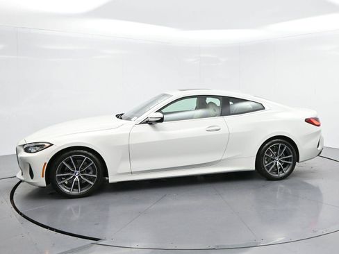 Used 2024 BMW 430i xDrive Coupe w/ Premium Package AWD/4WD image 4