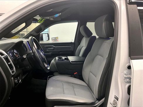 Used 2022 RAM 1500 Big Horn w/ Trailer Tow Group image 10