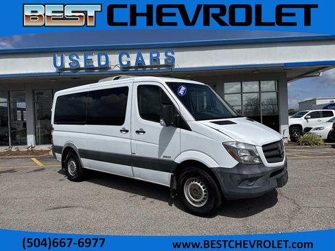 Used 2016 Mercedes-Benz Sprinter 2500 image 1