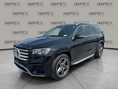 Used 2024 Mercedes-Benz GLS 450 4MATIC image 1