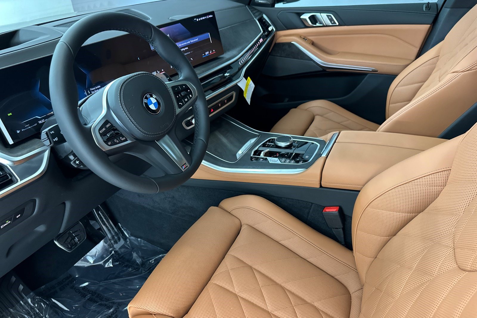 New 2026 BMW X5 sDrive40i w/ M Sport Package RWD image 4