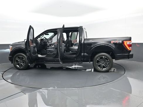 Used 2022 Ford F150 Lariat w/ Equipment Group 502A High image 32