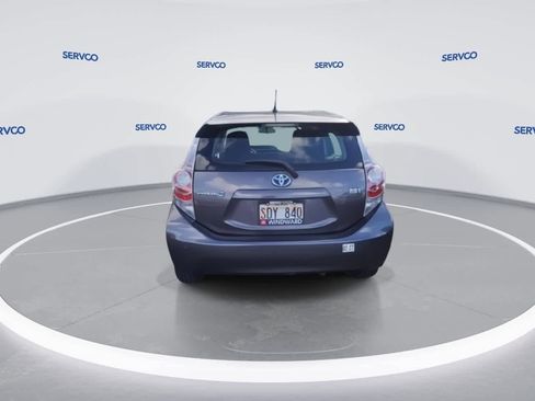 Used 2014 Toyota Prius C One FWD image 7