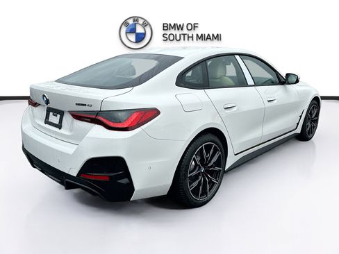 New 2026 BMW i4 eDrive40 w/ M Sport Package image 6